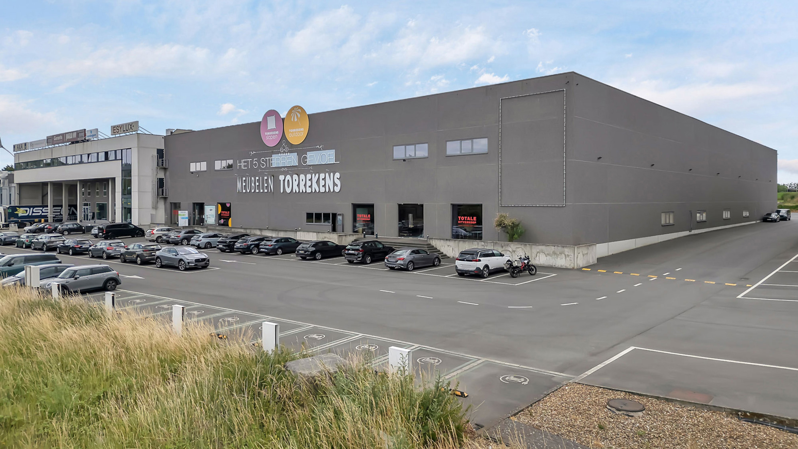 Magazijn en/of showroom met zichtbaarheid langs N45 - foto 5