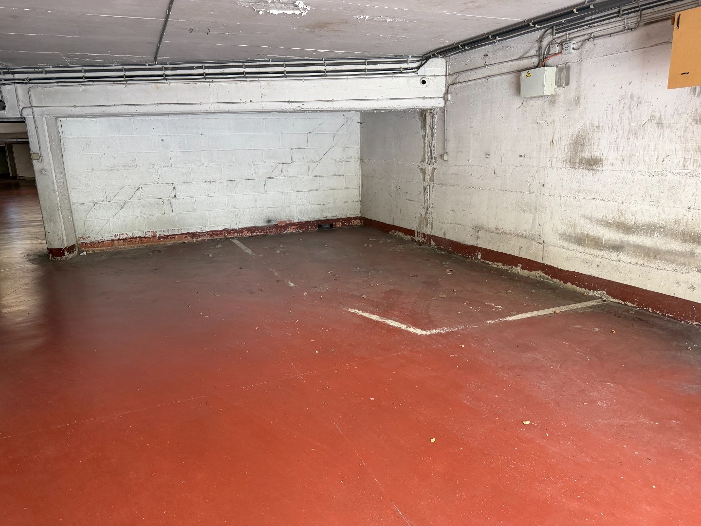 Ruime staanplaats te koop in het centrum van Leuven - foto 5