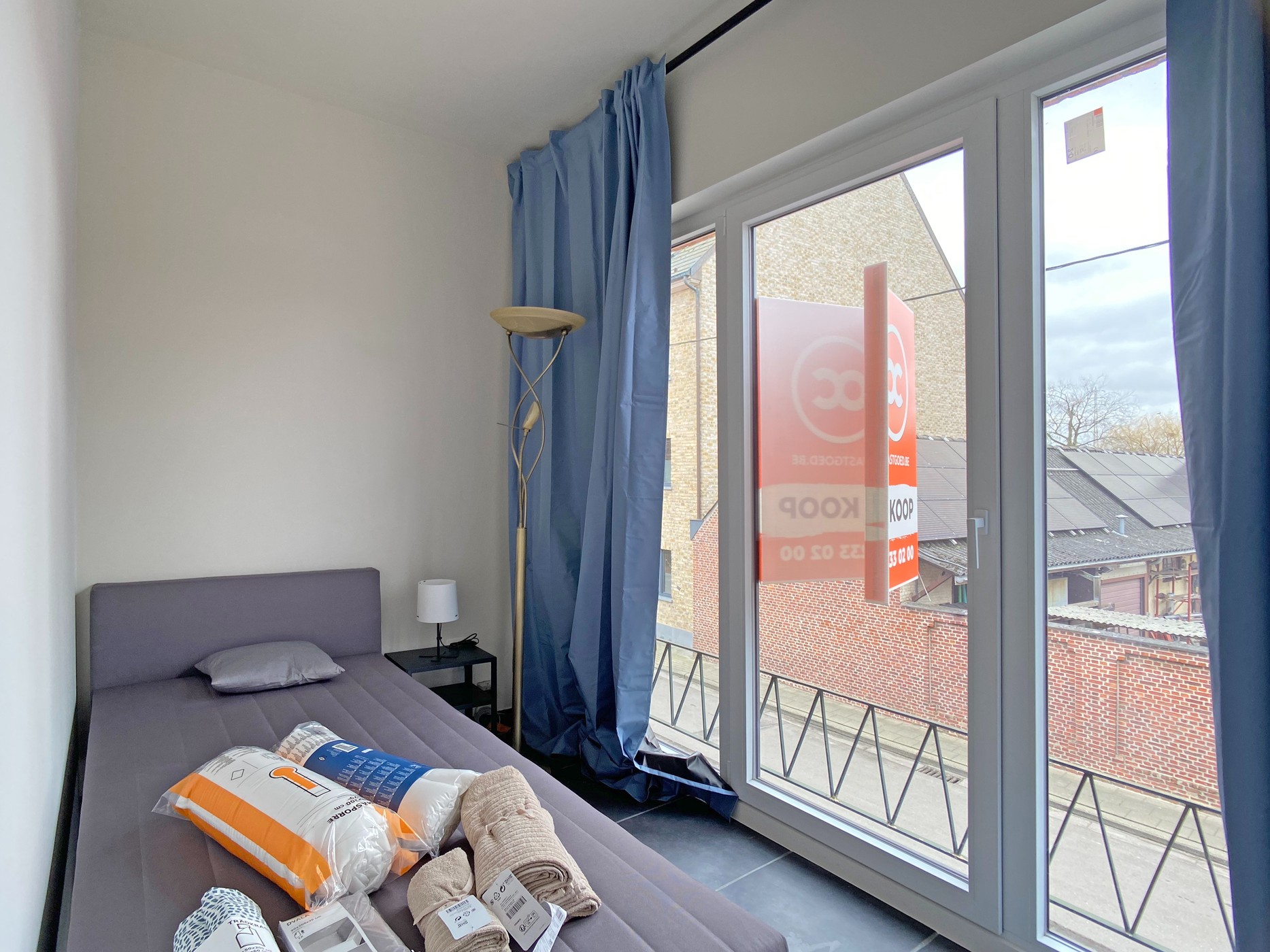 Instapklaar drie slpk appartement met garage te Hamme! - foto 4