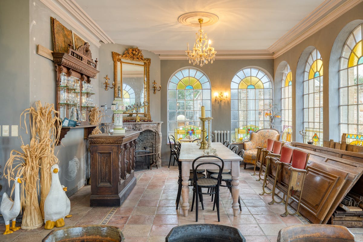 Propriété de rêve avec caractère et opportunités inédites près de Gistel - photo 5