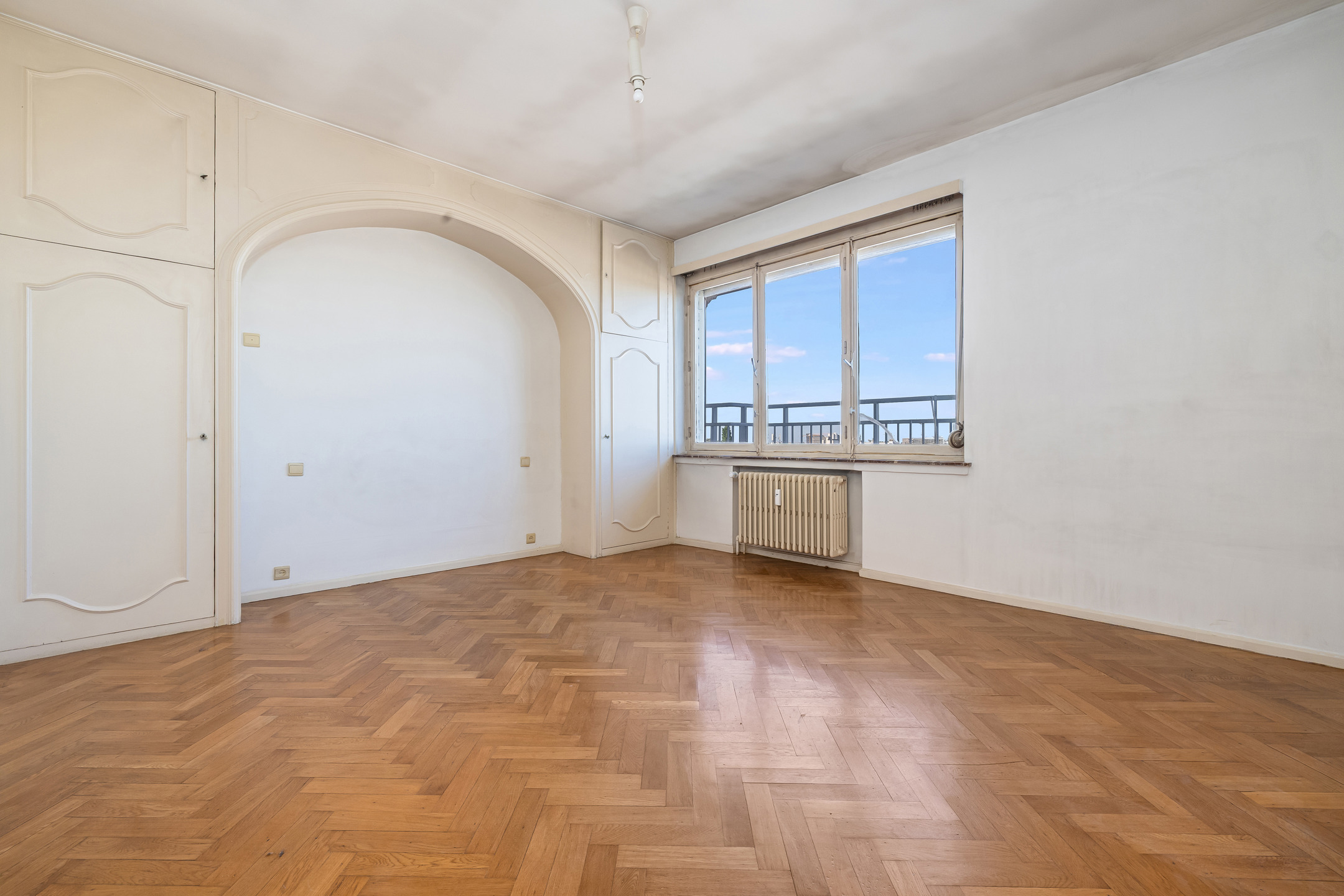 ELSENE : Penthouse tussen de begraafplaats en Terkameren - foto 4