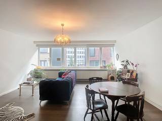 Gezellig appartement met twee slaapkamers gelegen in het centrum van Leuven.Het appartement situeert zich op de tweede verdieping van residentie...