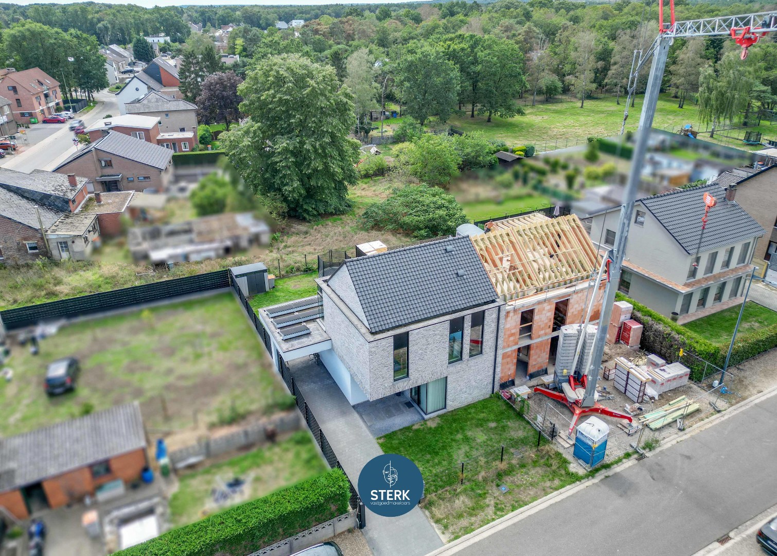 Maison à vendre à Maasmechelen avec 3 chambres - photo 4