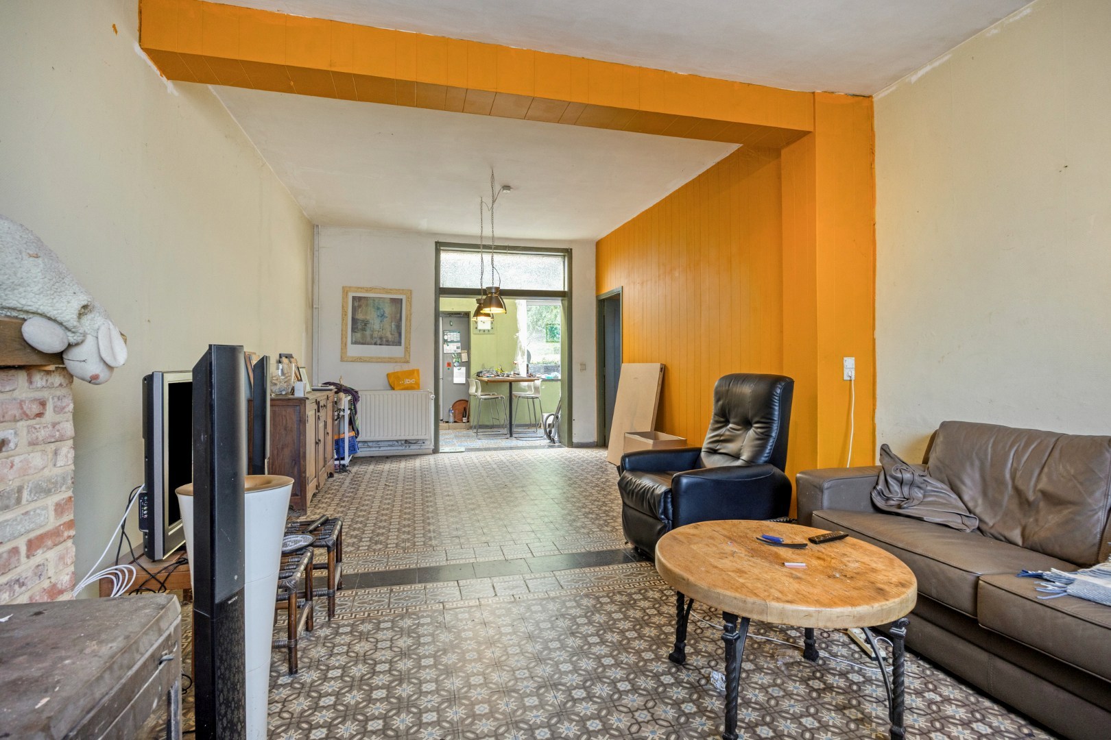 Halfopen bebouwing met 5 ruime slaapkamers, 2 badkamers, garage en tuin in Holsbeek – bewoonbare oppervlakte 214m² - foto 5