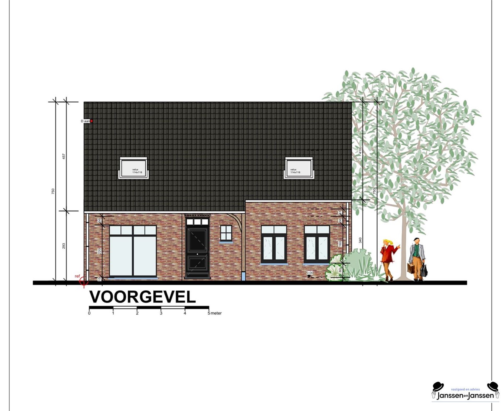Land for sale in Wuustwezel