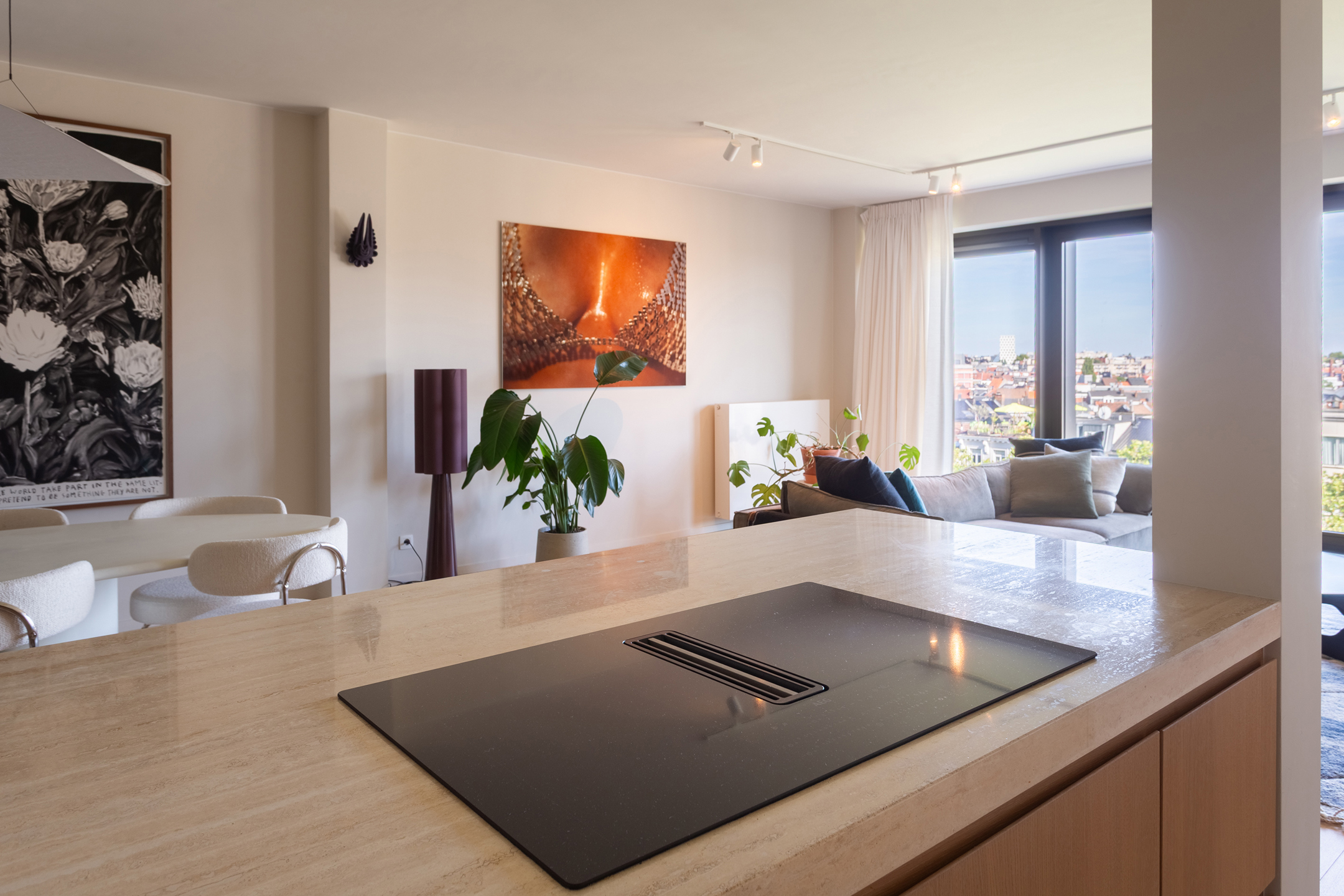 luxueus duplex penthouse met panoramische zicht op het Zuid - foto 4