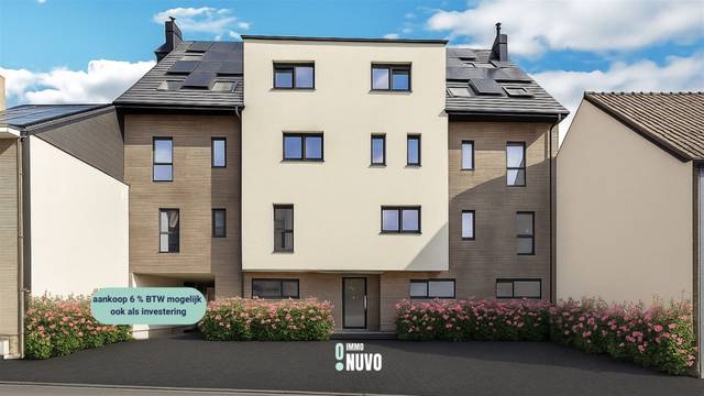 Project te koop in Herzele