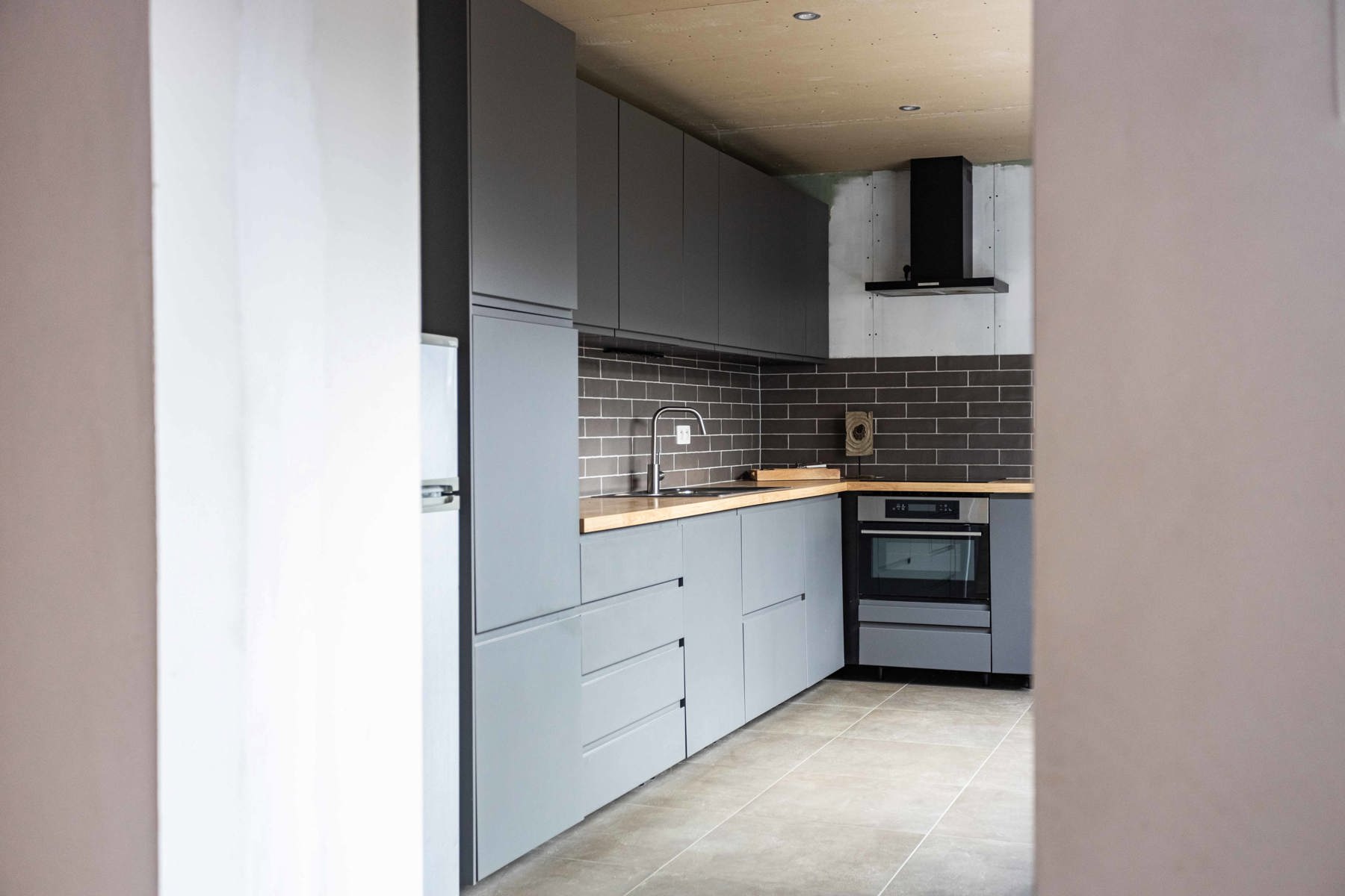 Goed gelegen halfopen bebouwing te Burst - foto 4