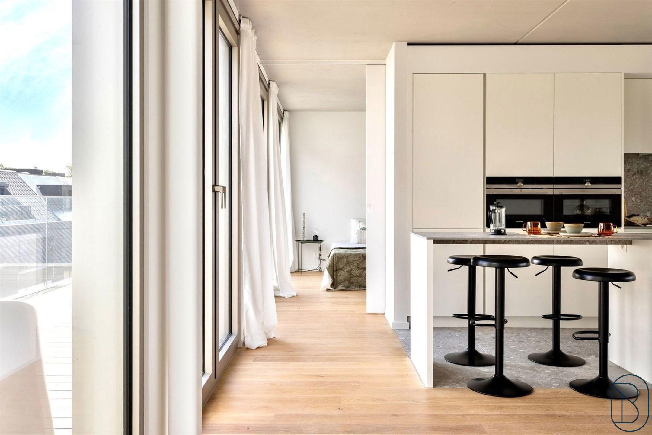 LUXUEUS en UNIEK NIEUWBOUWPROJECT aan de HIPPODROOM - foto 5