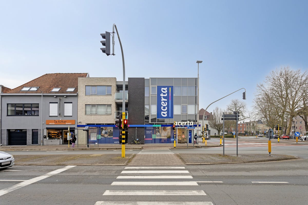 Opbrengsteigendom te koop in Kortrijk - foto 1