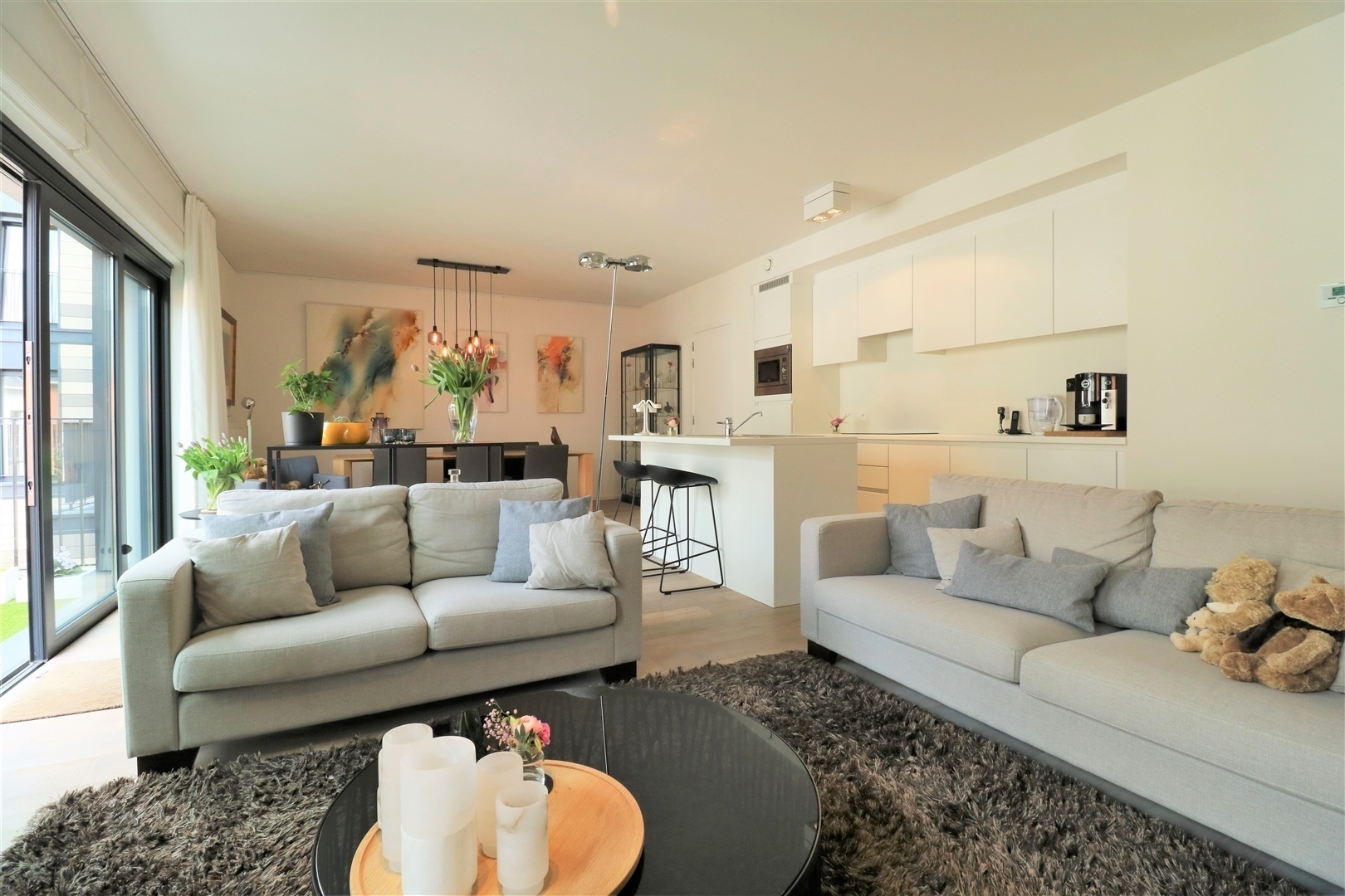 OPEN DEUR Zat. 28/3 Appartement - photo 5