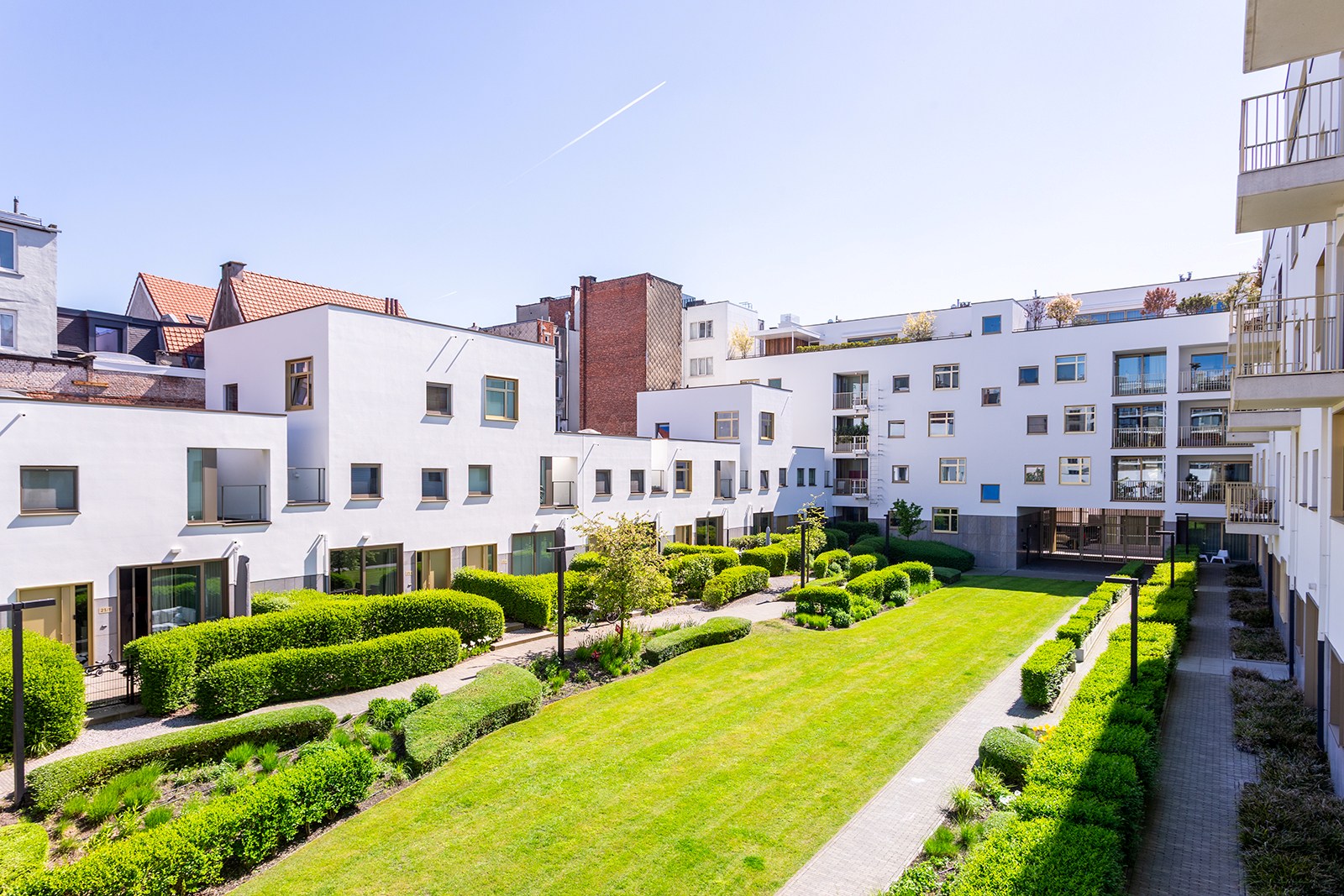 Uitzonderlijk rustig wonen in de bruisende theaterwijk - foto 4