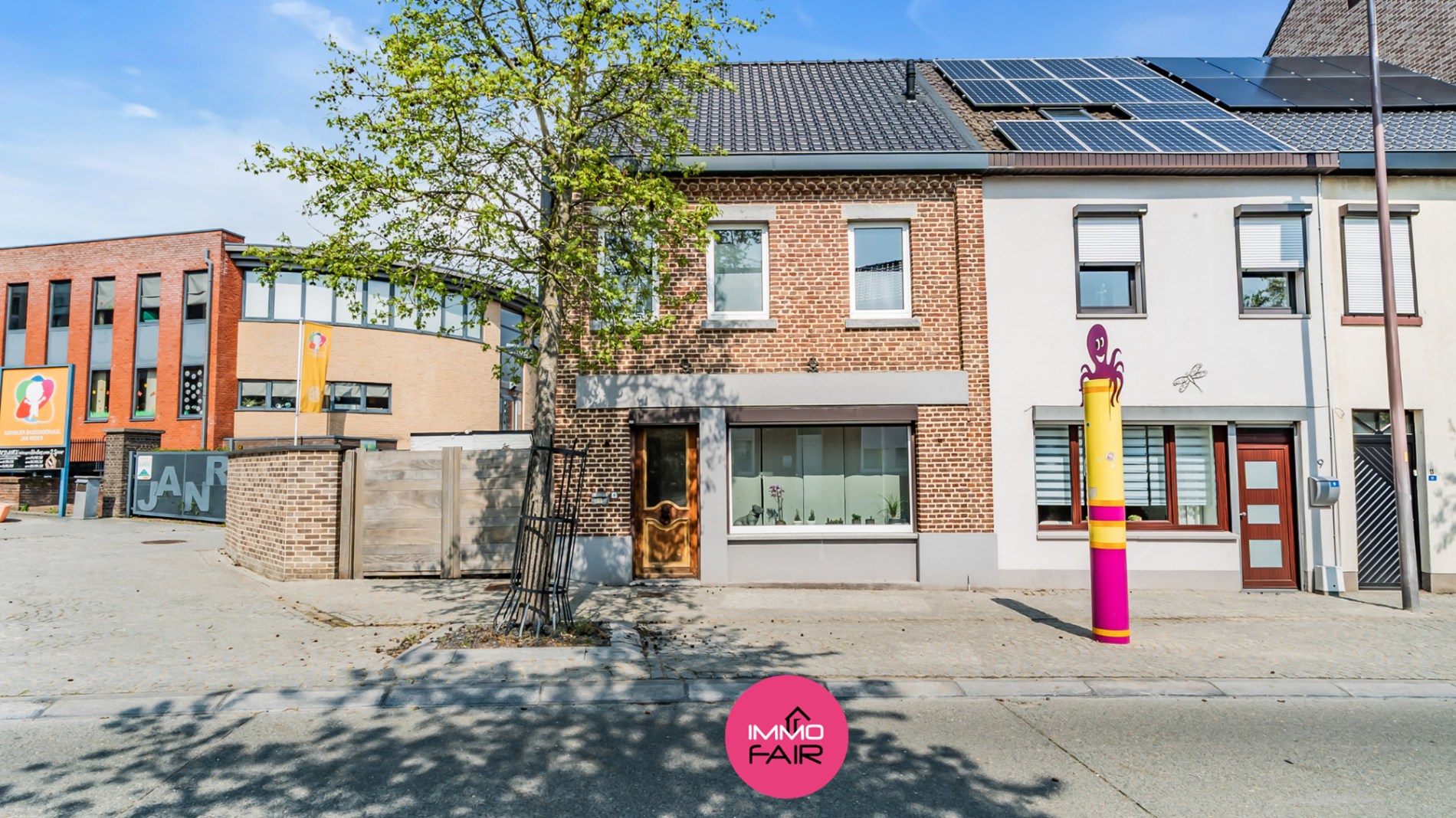Maison à vendre à Lanaken avec 3 chambres - photo 1