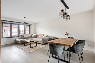 Instapklaar appartement te Hofstade