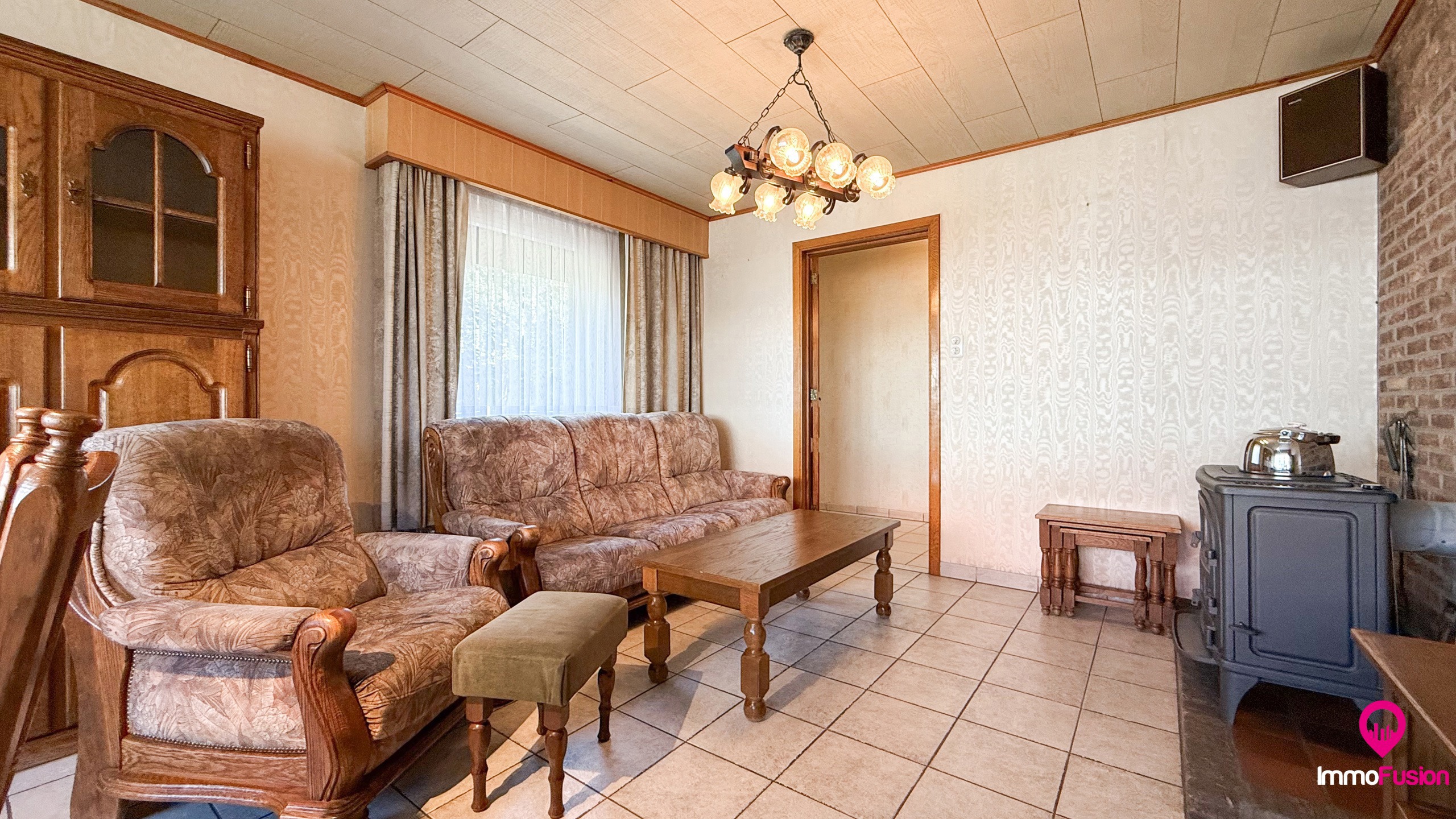 Charmante gelijkvloerse woning met 3 slaapkamers - foto 4