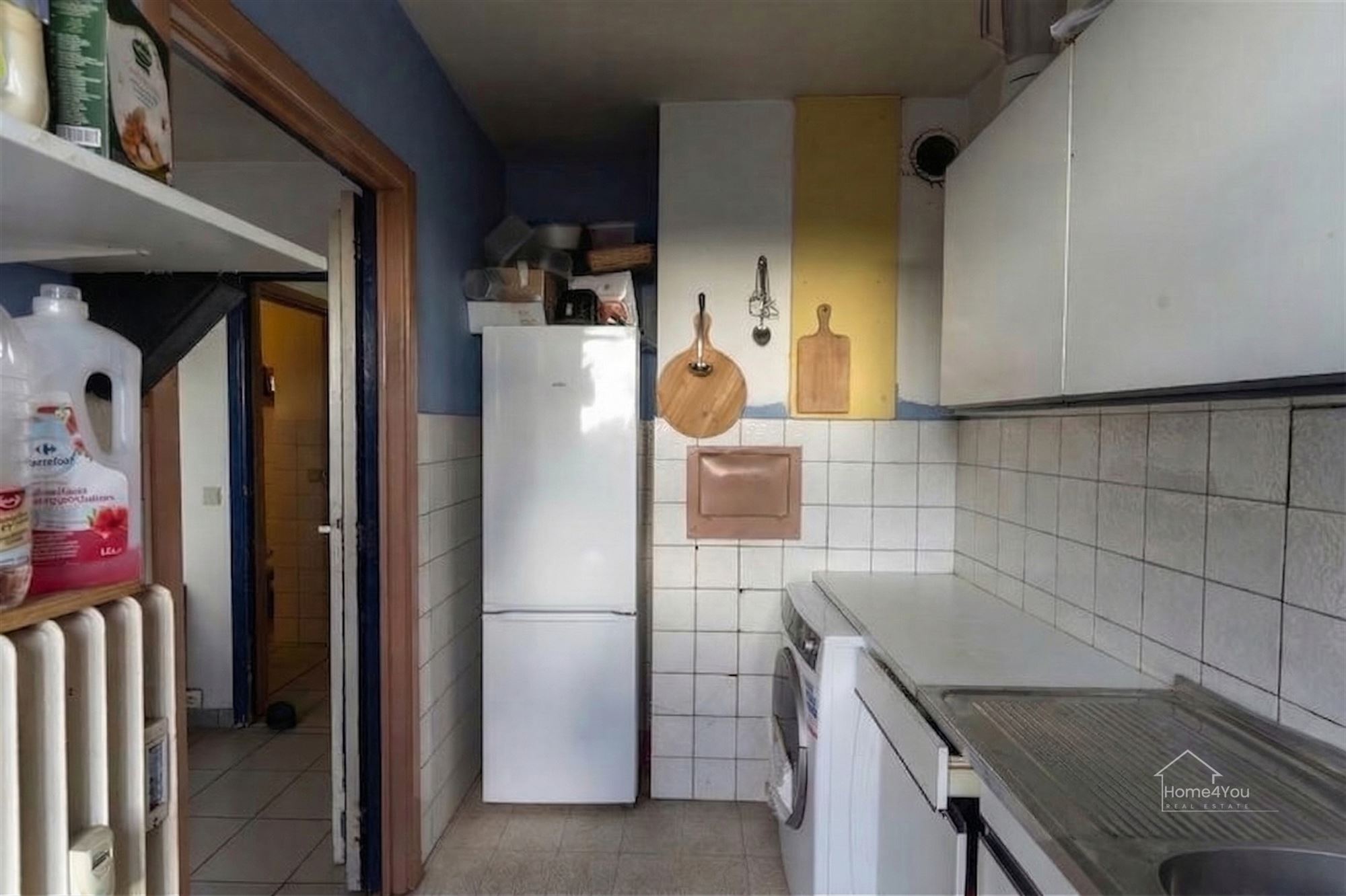 Op te frissen studio in het bruisende Borgerhout te koop! - foto 4