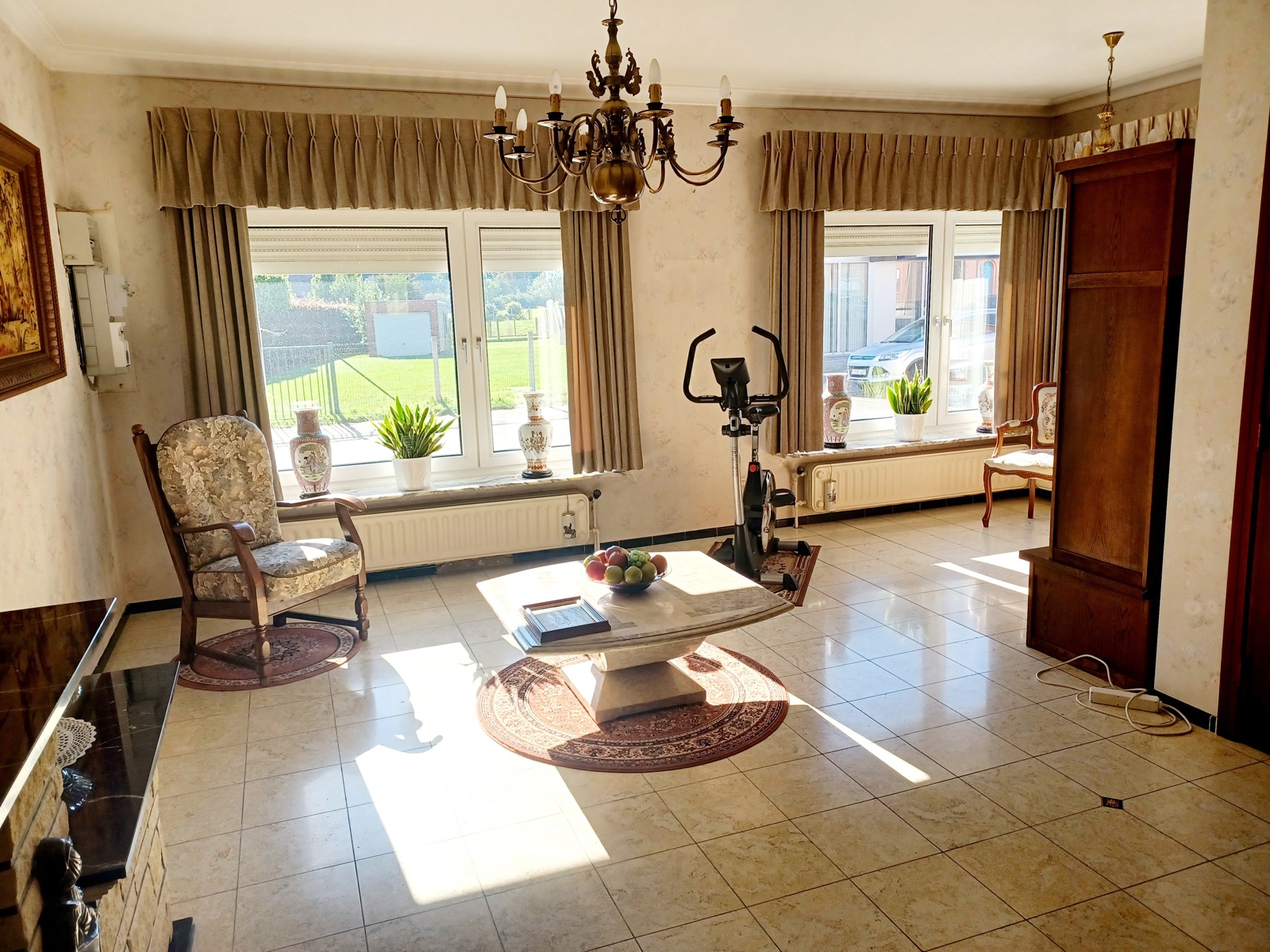 Halfopen bebouwing met 3 slpkrs nabij centrum Tollembeek - foto 4