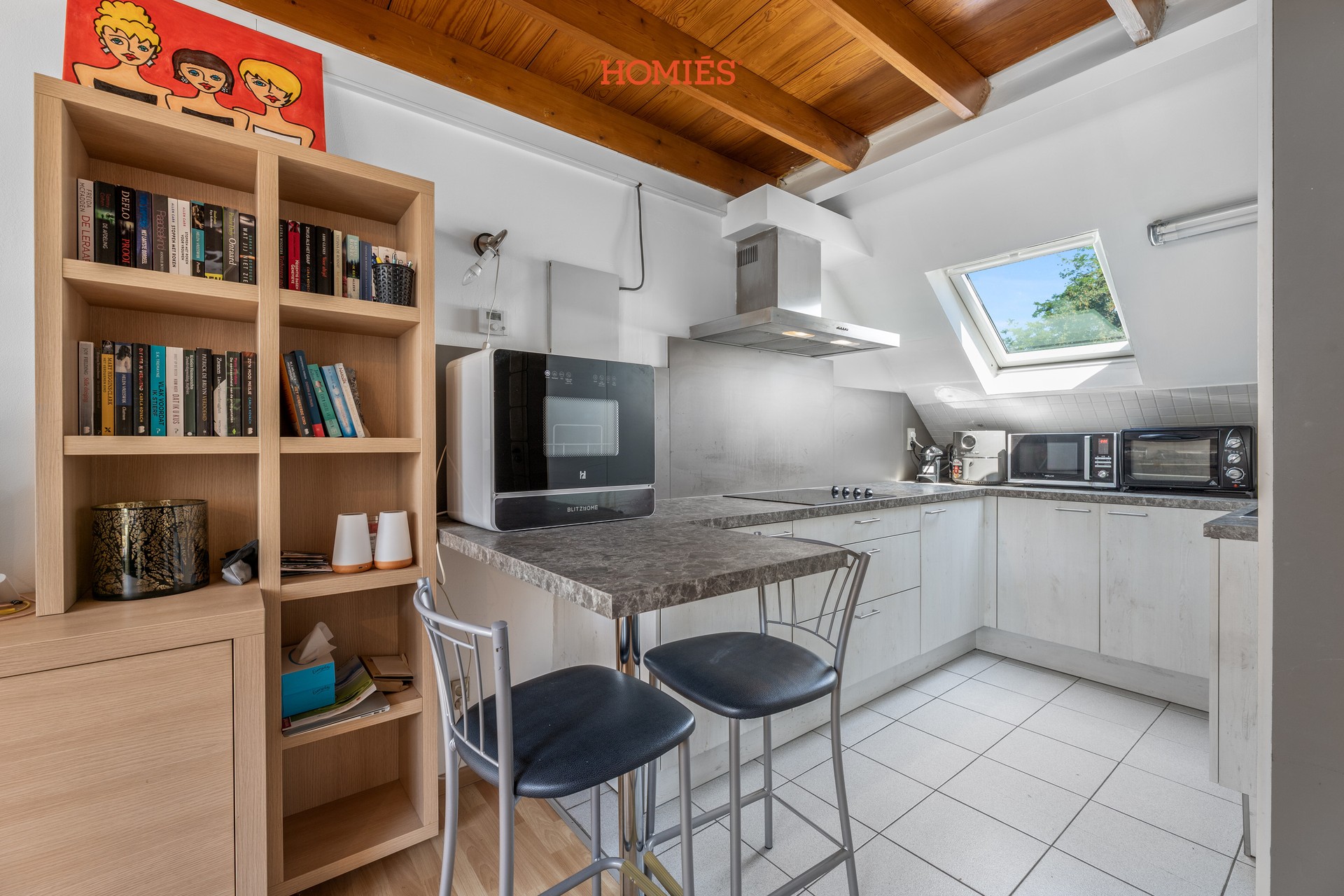 Duplex studio in het centrum van Leuven - photo 5