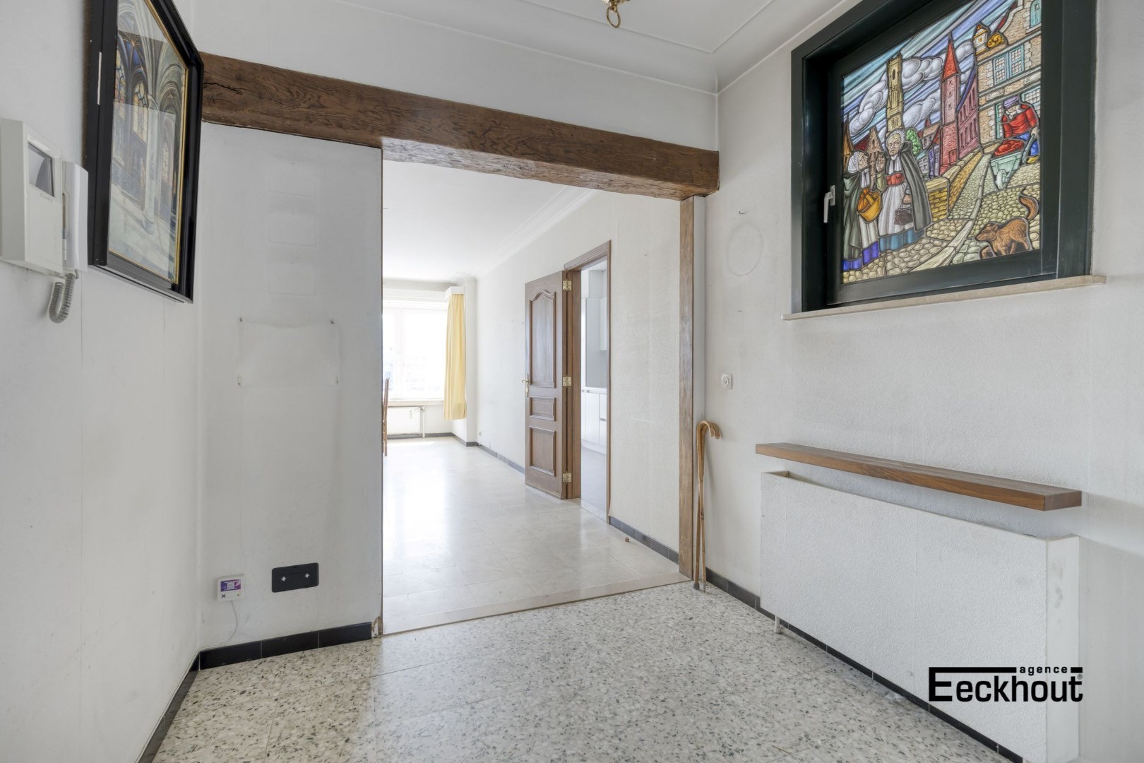 Ruim appartement met subliem uitzicht op de Oostendse jachthaven! - foto 5