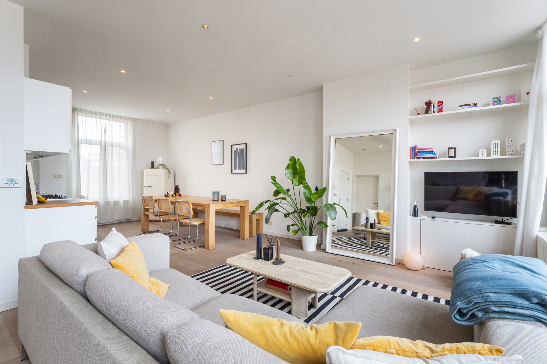 Apartment for sale in Antwerp with 2 bedrooms - photo 3