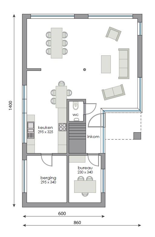 House for sale in Wetteren with 4 bedrooms - photo 2