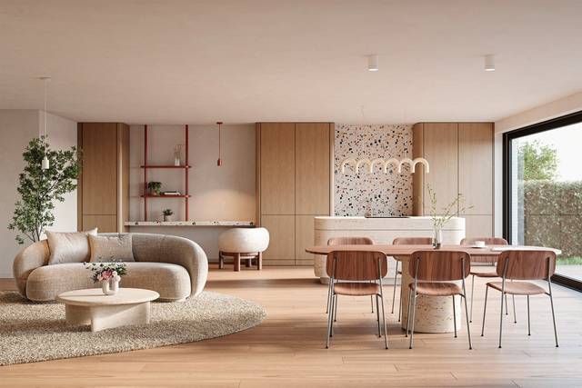 Project te koop in Brecht