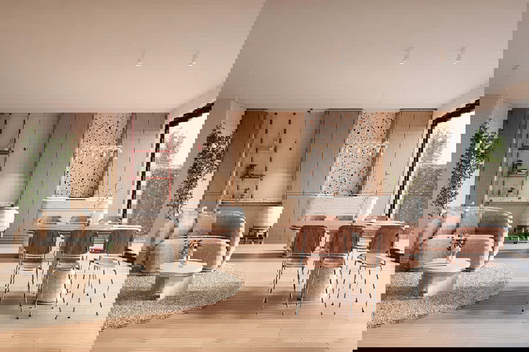 Ontdek appartement 1.1 – incl. 1 autostaanplaats & berging - foto 2