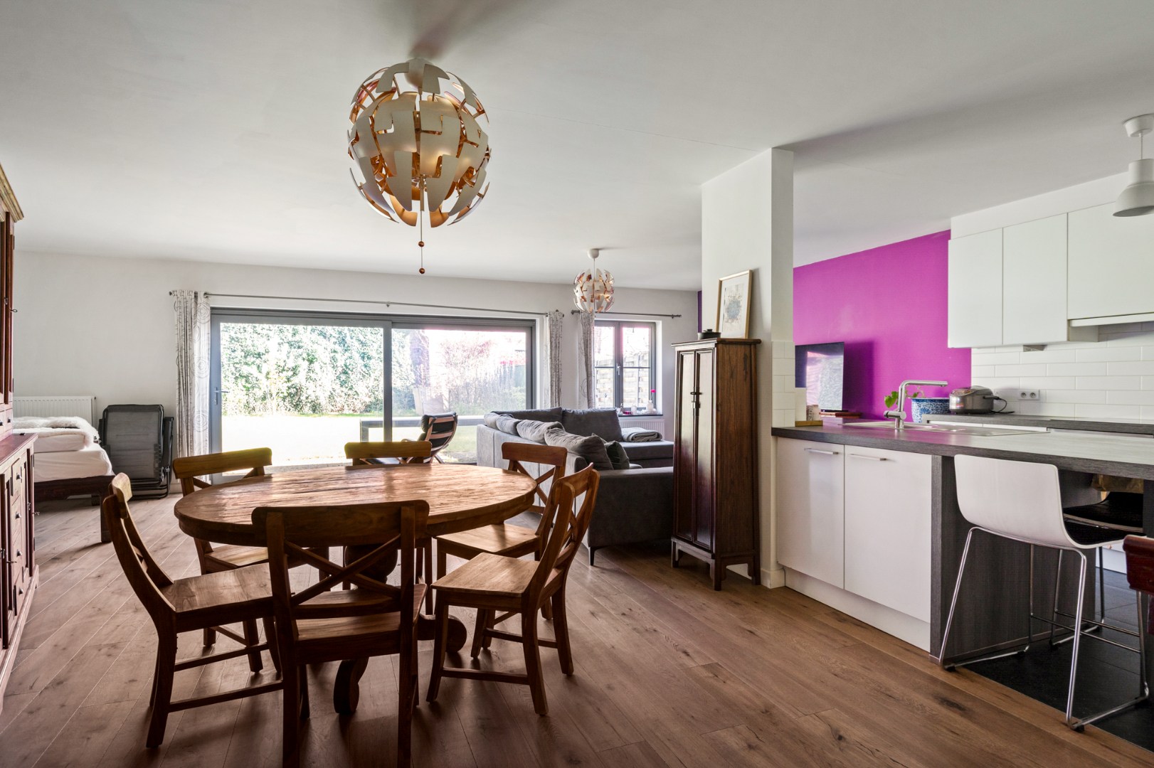 Ruime, energiezuinige gezinswoning met 4 slaapkamers - foto 3