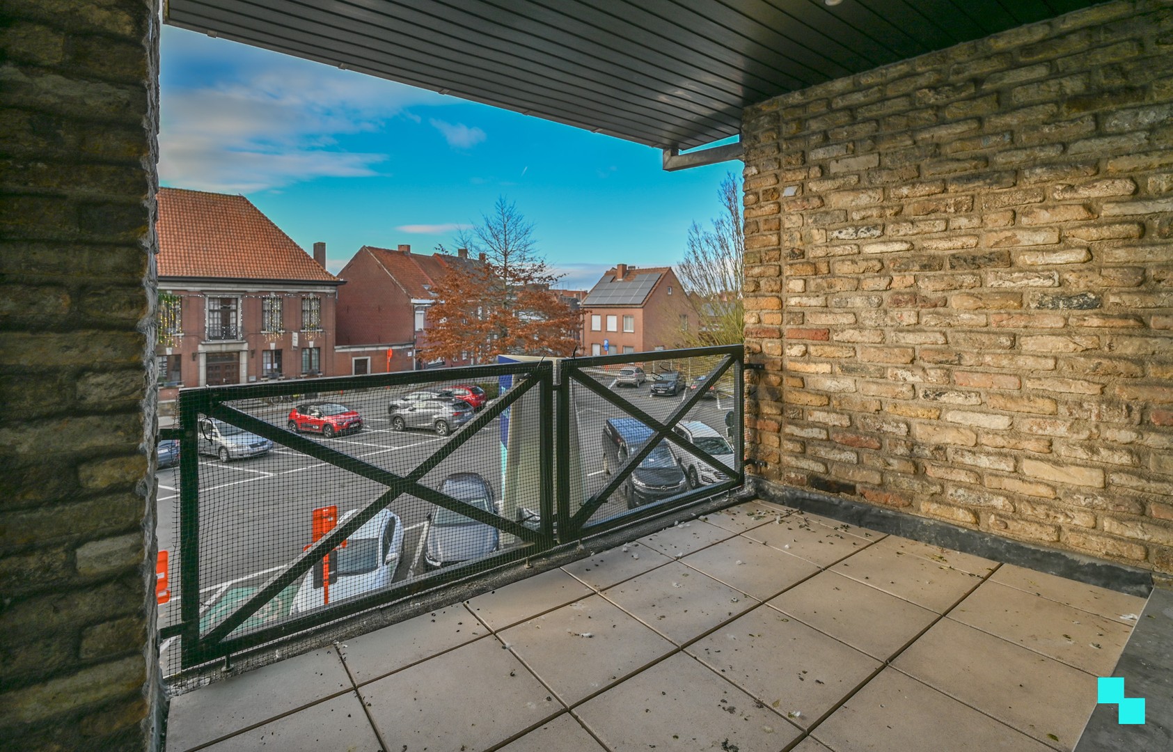 Centraal gelegen 2-slaapkamerappartement in Emelgem - foto 2