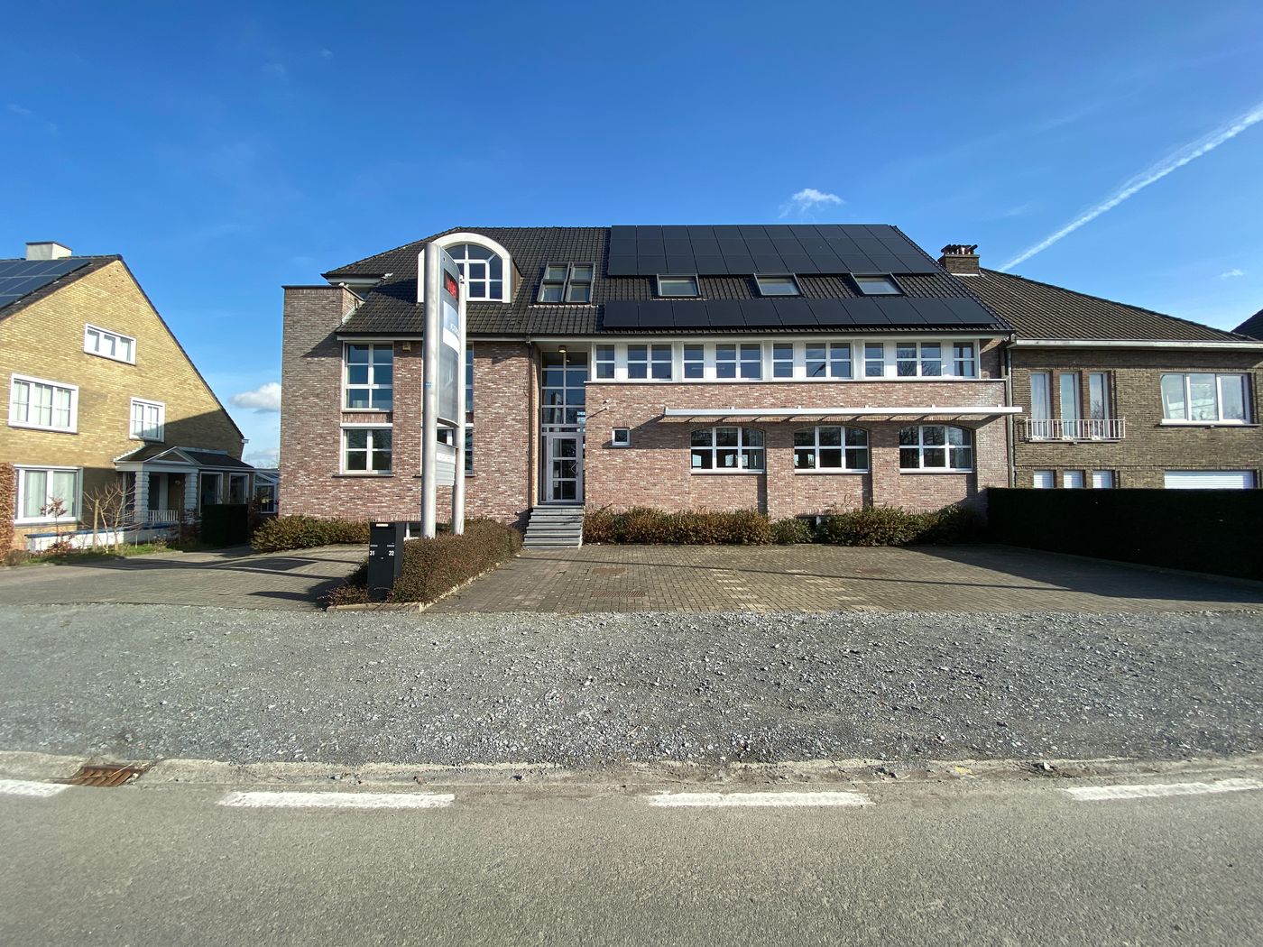 10 m² all-in kantoren (10 personen) langs Brugsevaart te Mariakerke - foto 4