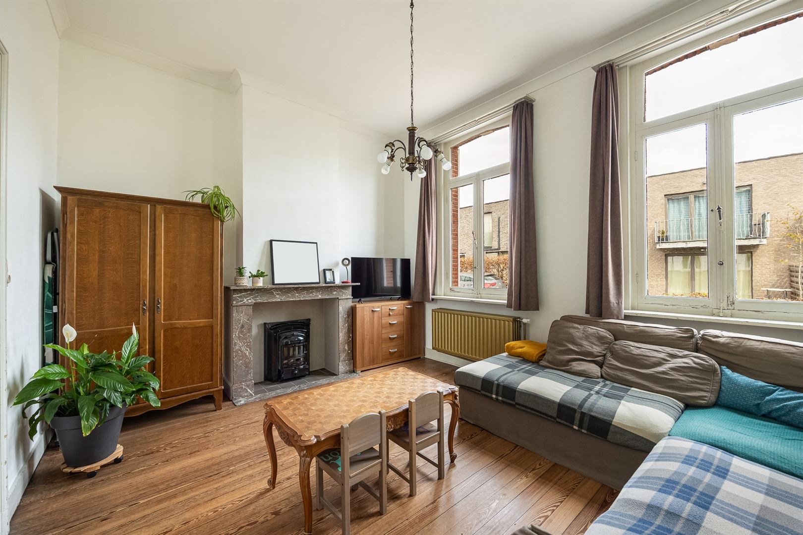 Karakterwoning met tuin en garage op een topligging! - foto 5