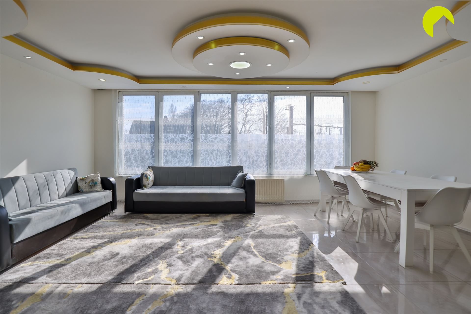 Dupplexappartement met 4 SLK in centrum Antwerpen! - foto 4