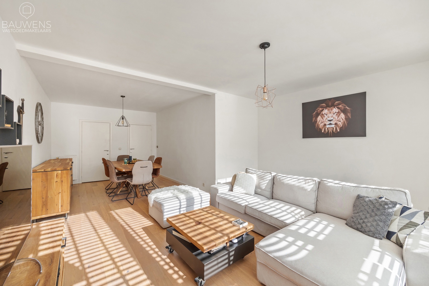 LICHTRIJK 2 SLAAPKAMER APPARTEMENT - foto 2