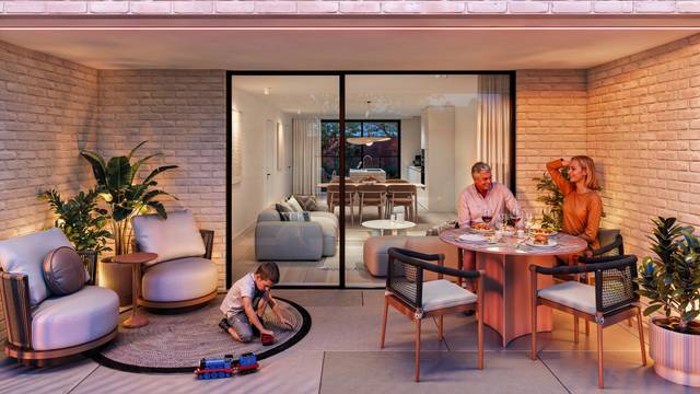 Project for sale in Schepdaal