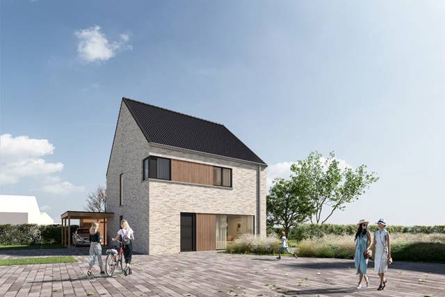 Projet à vendre à Torhout