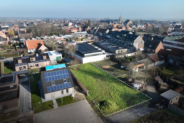 Project te koop in Zwevezele