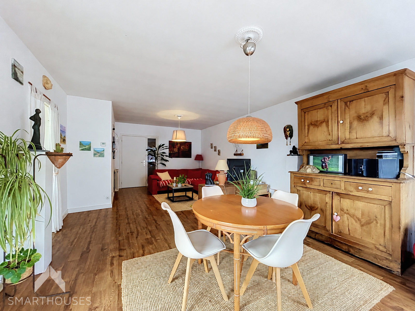 Instapklaar appartement met 3 slpks, bureau en leuk terras - foto 5