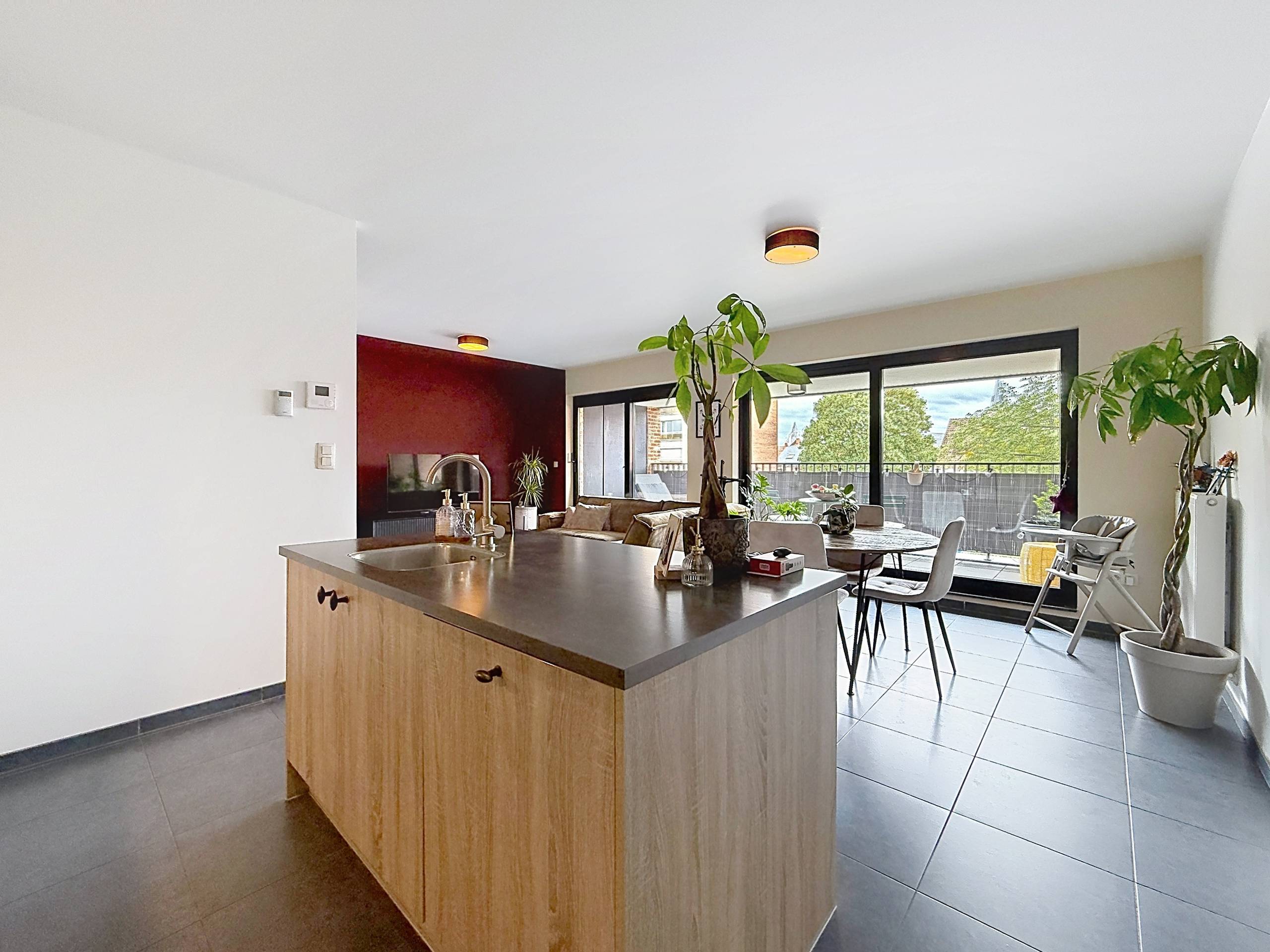 Leuk appartement gelegen in het centrum van Bree. - foto 5