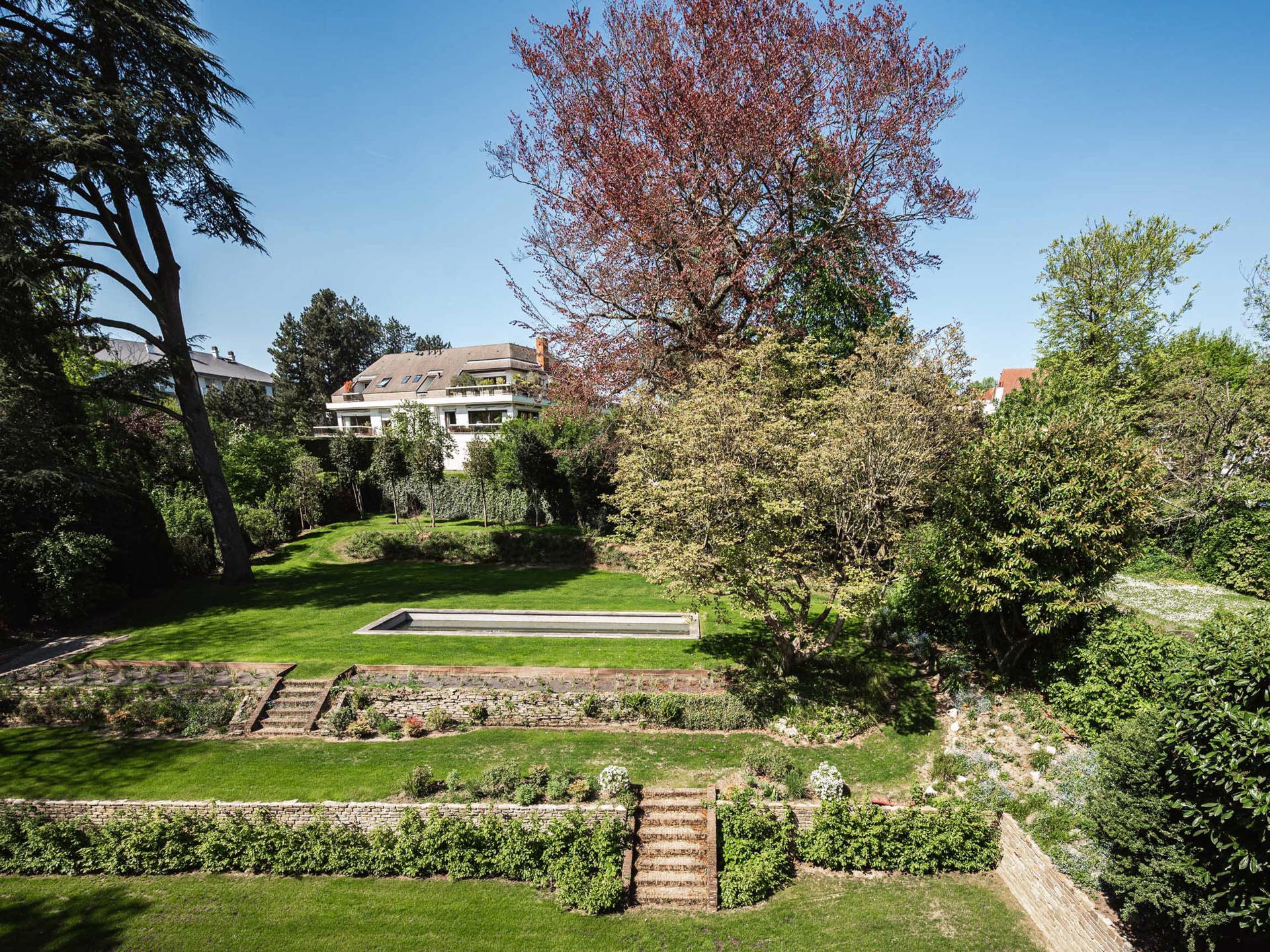 House for rent in Uccle with 7 bedrooms - photo 5