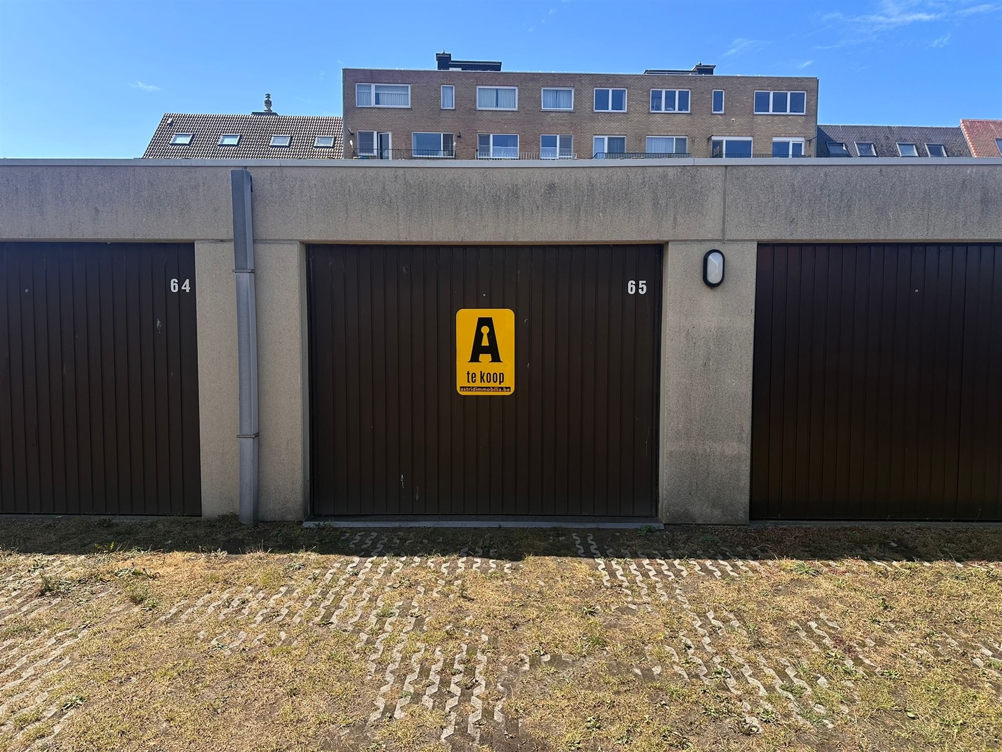 Garage à vendre à Bredene