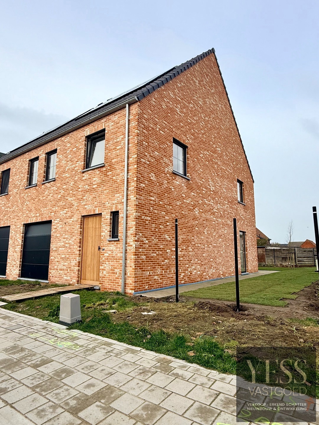 OPENDEURDAG 14/3 & 15/3 - Instapklare Nieuwbouw woning! - foto 1