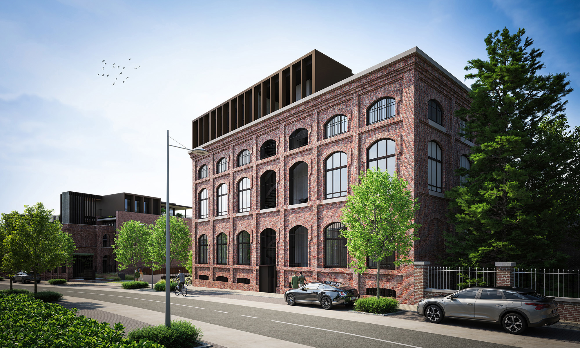 Prachtig gerenoveerde loft op historische locatie - foto 3