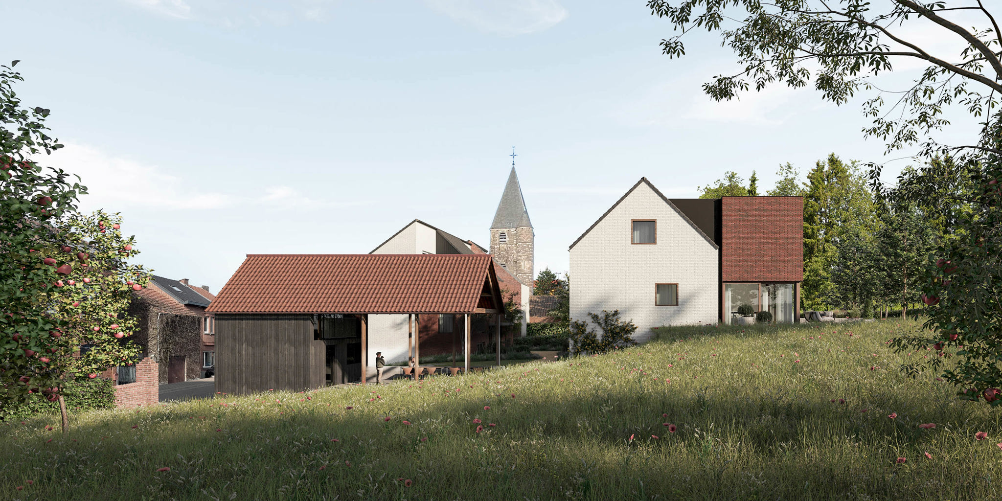 Maison à vendre à Tirlemont avec 2 chambres - photo 1