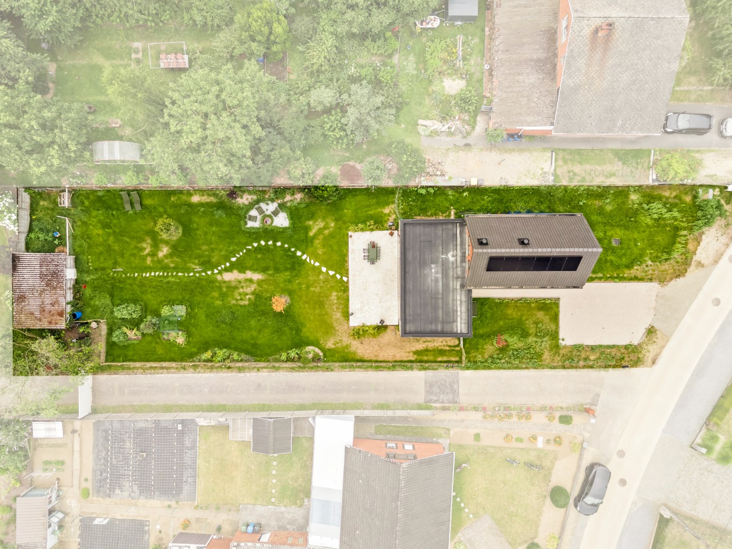 Thuiskomen in het groen te Langdorp, vernieuwd en energiezuinig! - foto 3