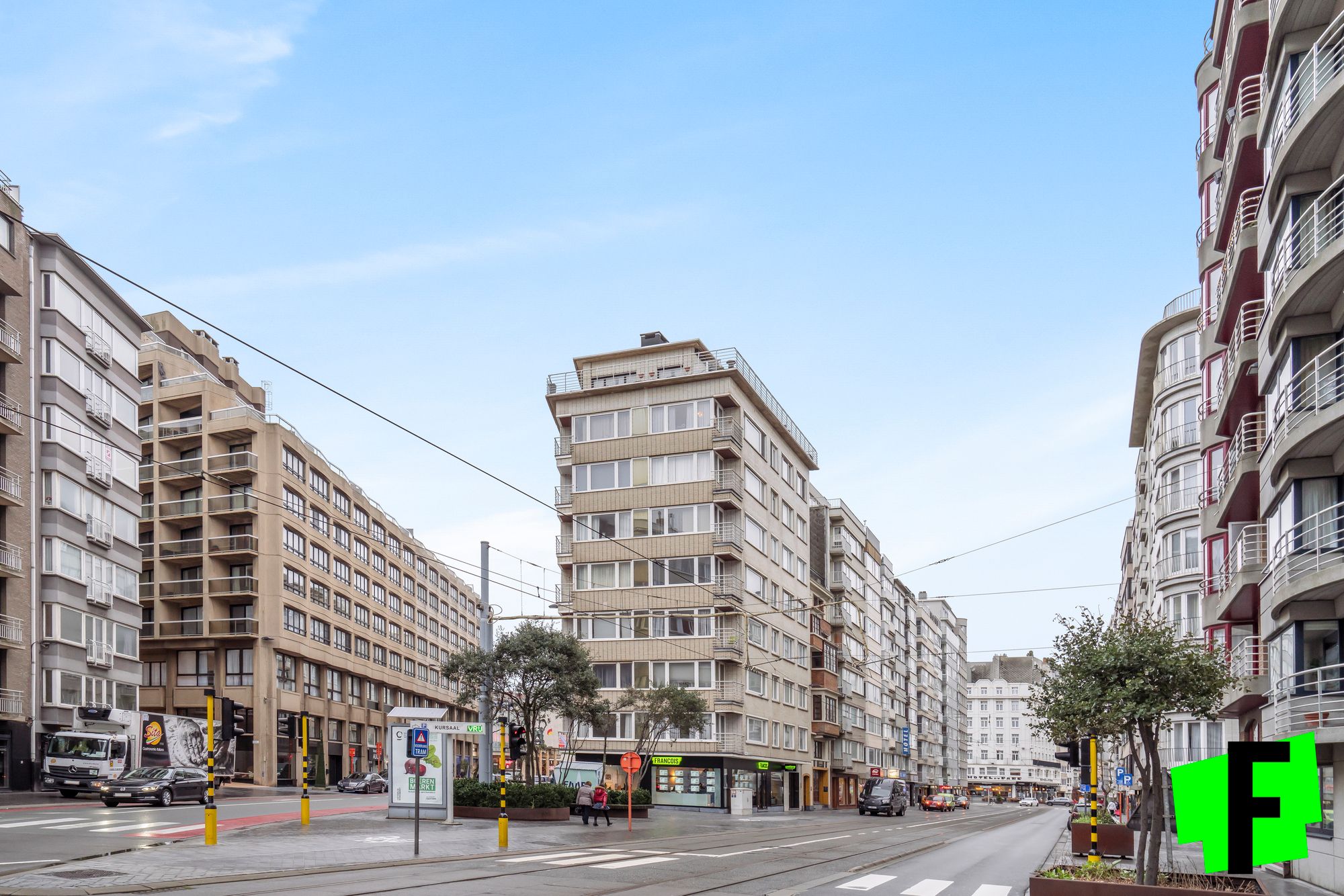 Appartement à louer à Ostende avec 2 chambres - photo 4