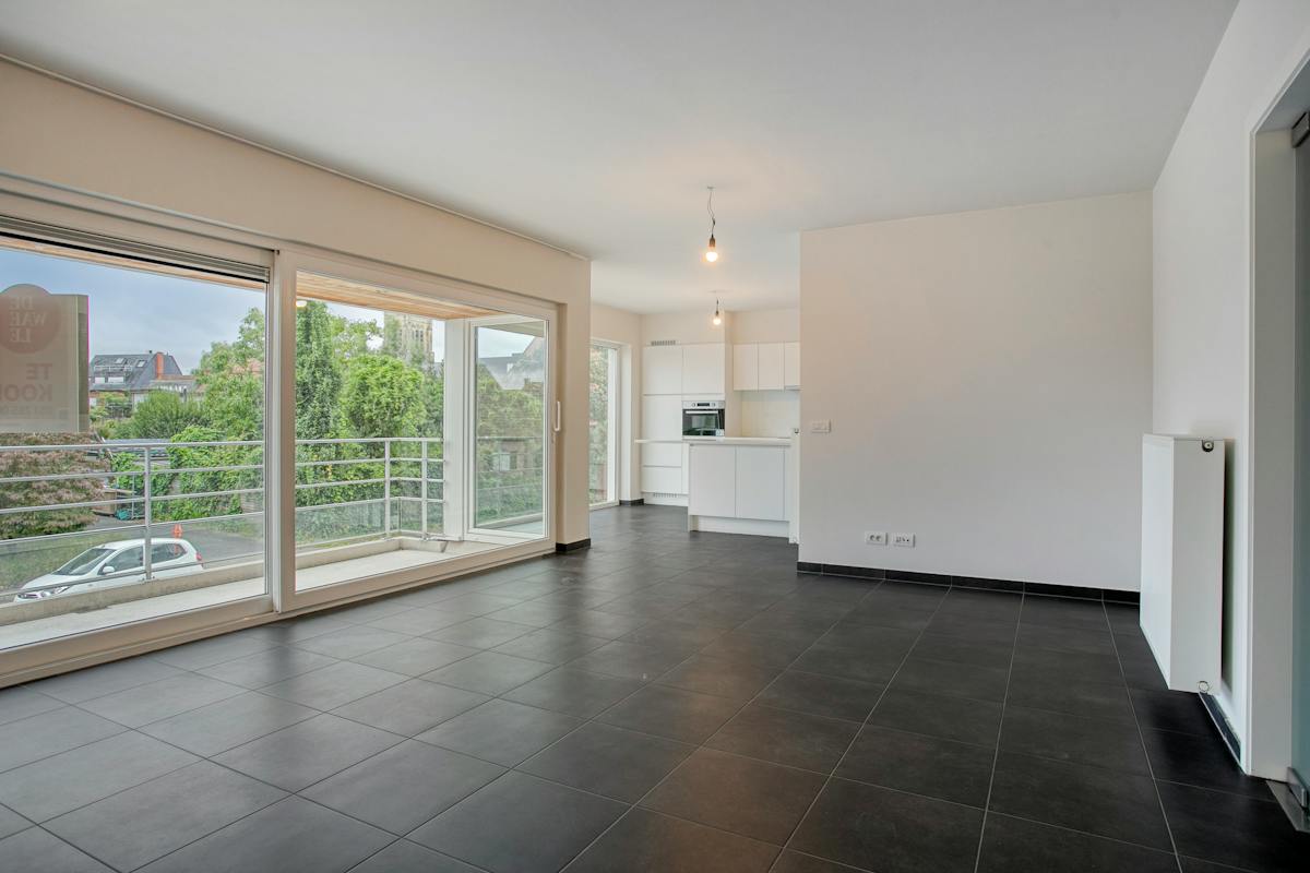 Instapklaar appartement met zonnig terras te koop in Rumbeke - foto 4
