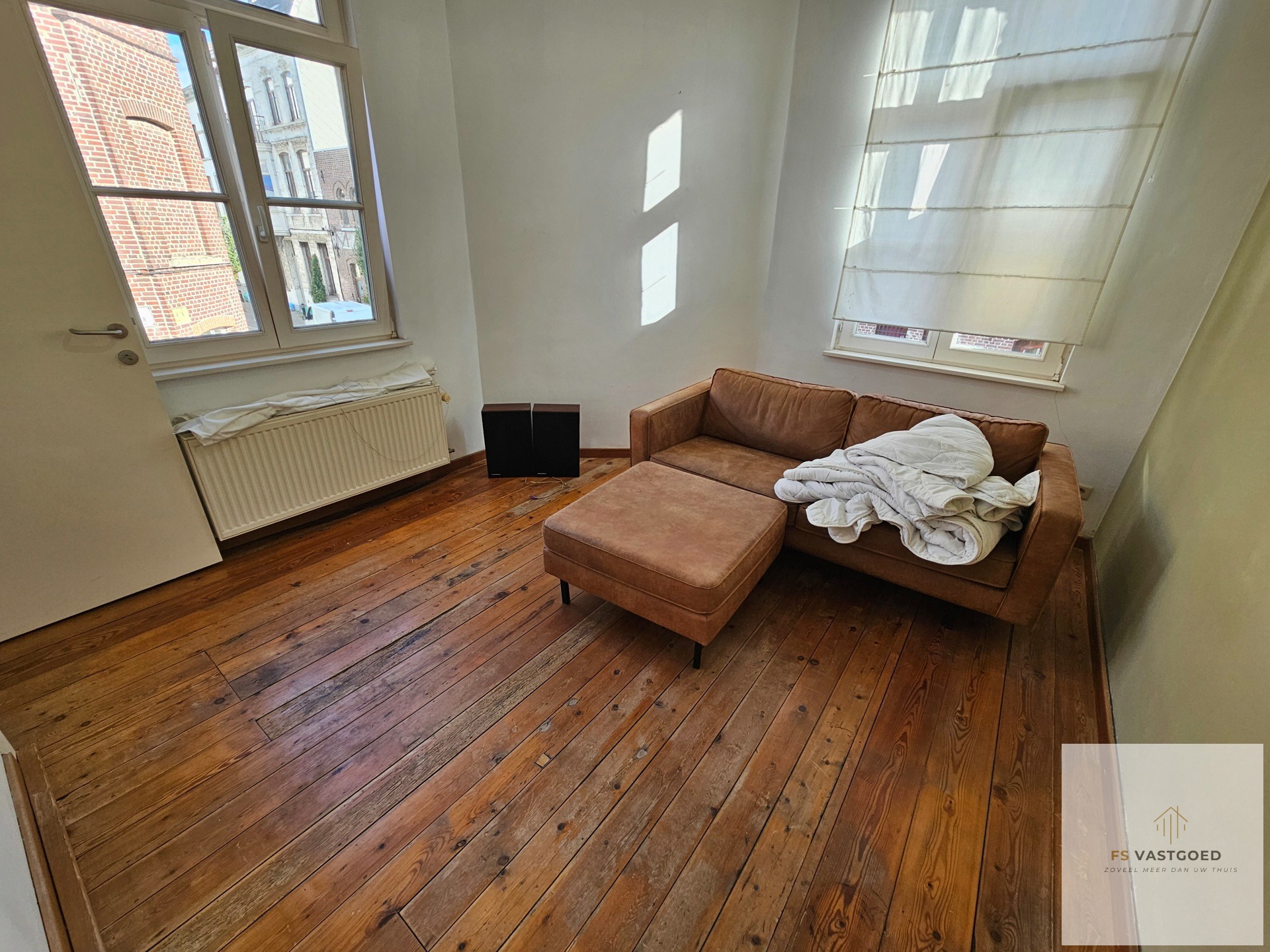 Gerenoveerde beluikwoning met authentieke charme in Gent - foto 4