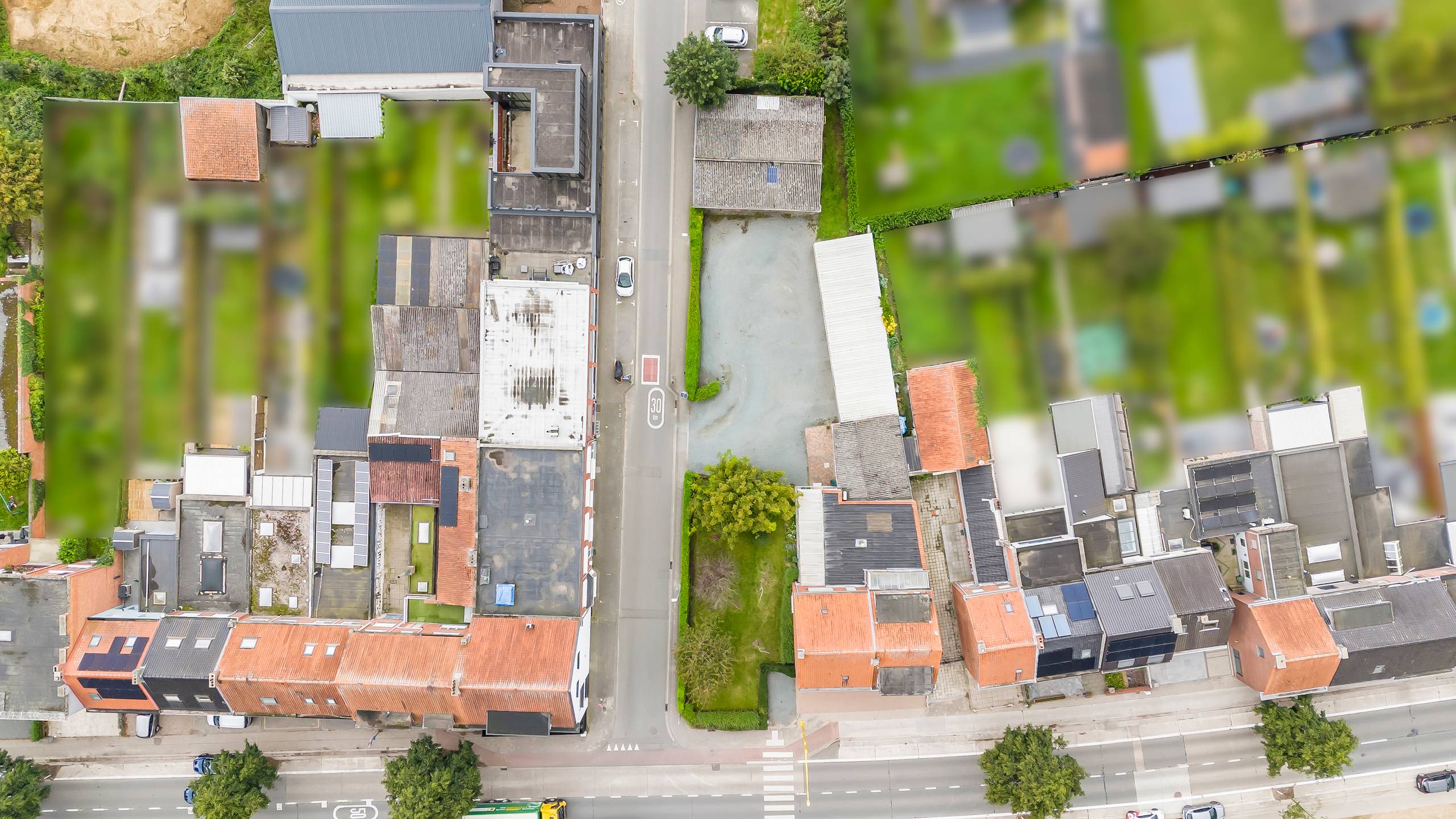 Half open bouwgrond te koop te Kruibeke - foto 2