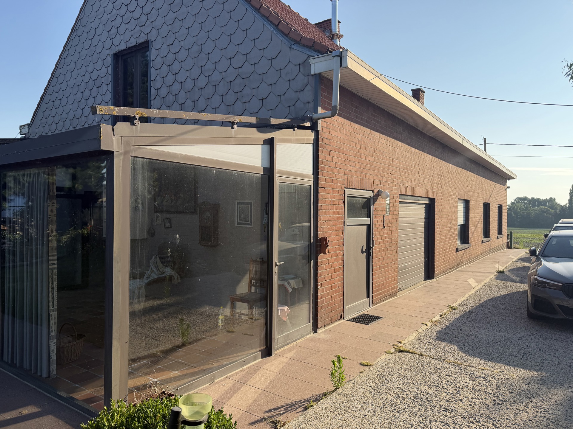 Landelijk woning met drie slaapkamers! - foto 4