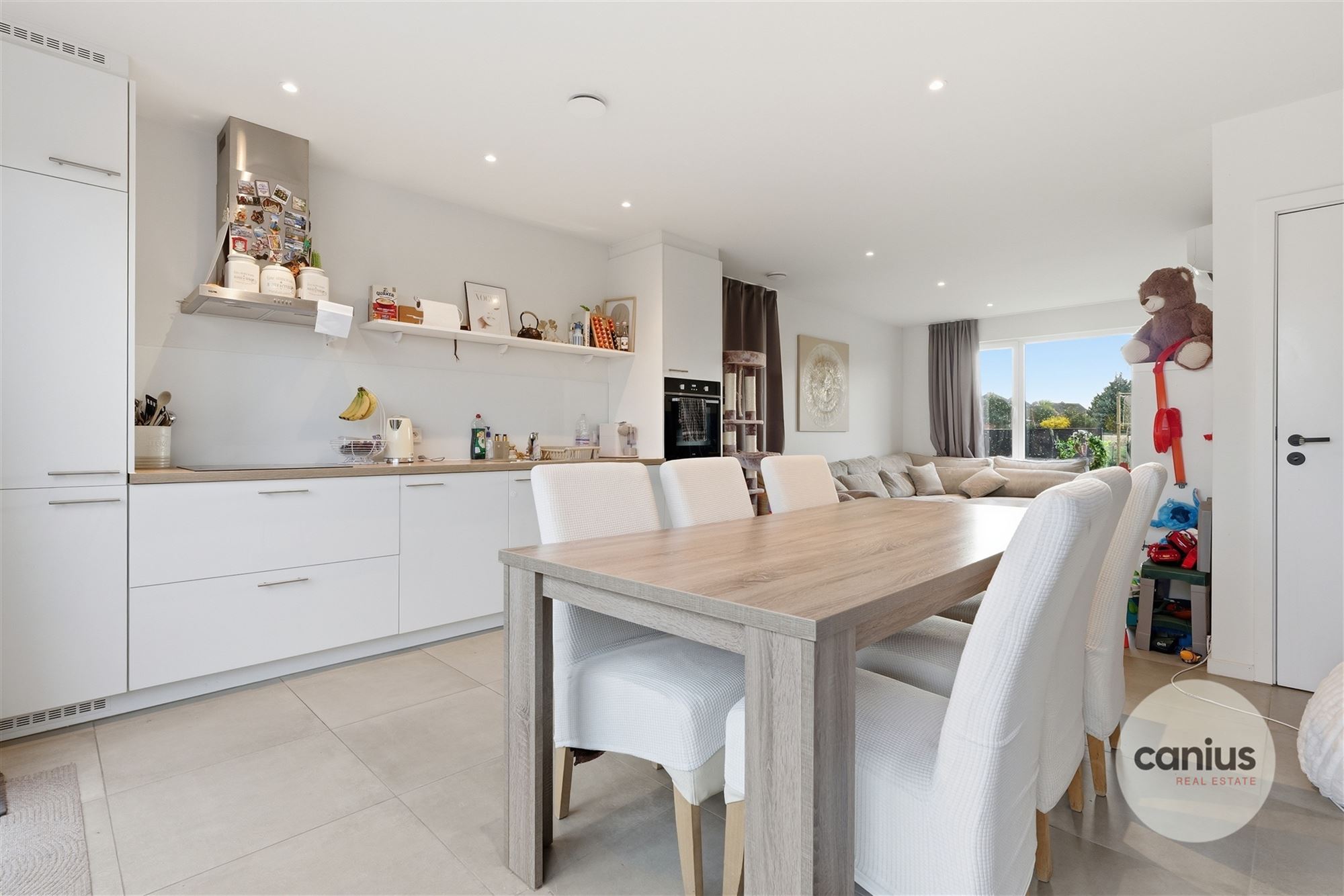 ENERGIENEUTRALE WONING MET 3 SLAAPKAMERS - foto 4